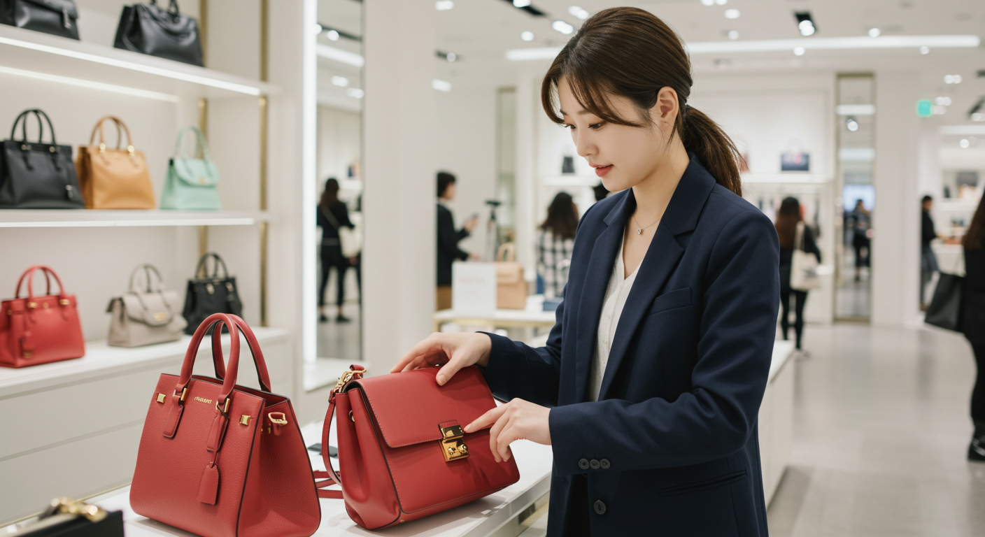 40대 여성 추천 가방