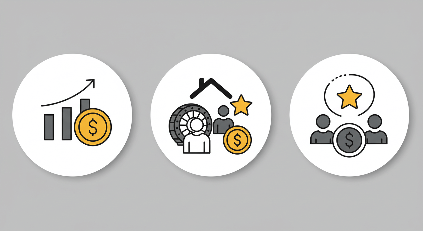 "청약 가점제 변화와 무주택자의 기회 확대"에 대한 이미지입니다.