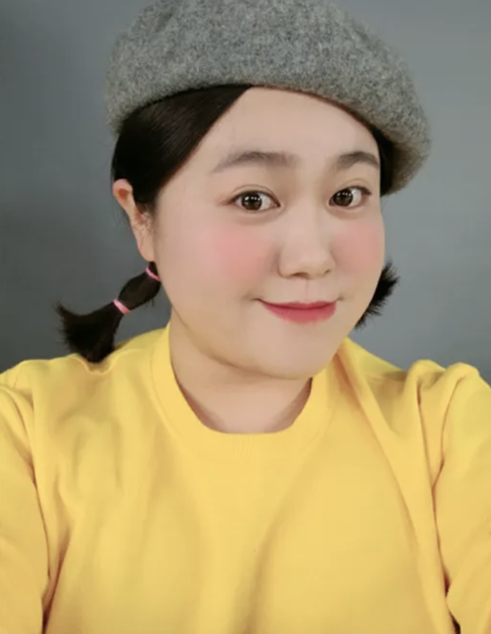 개그우먼 이지수