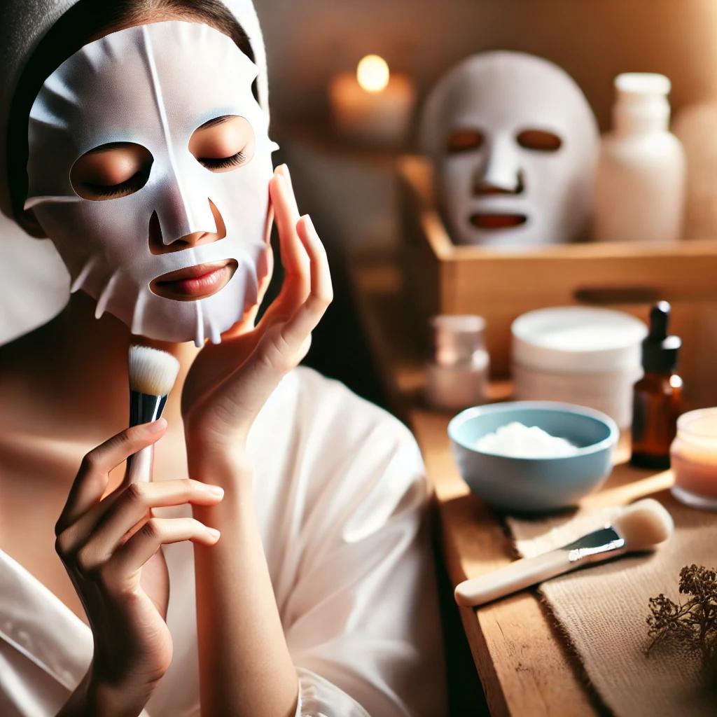 마스크팩 관련주