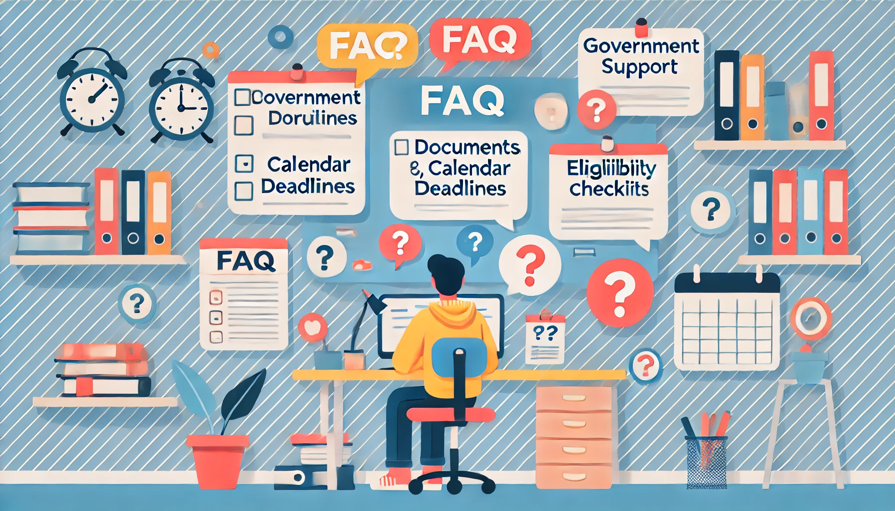 대학생을 위한 정부 지원금