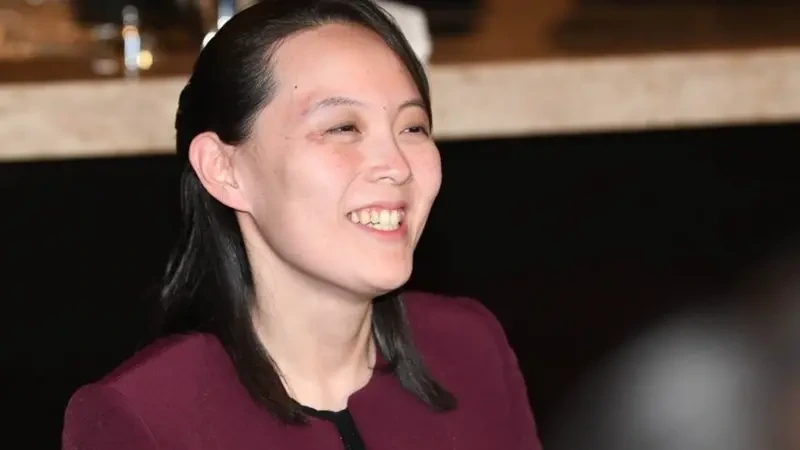 김여정 나이 프로필