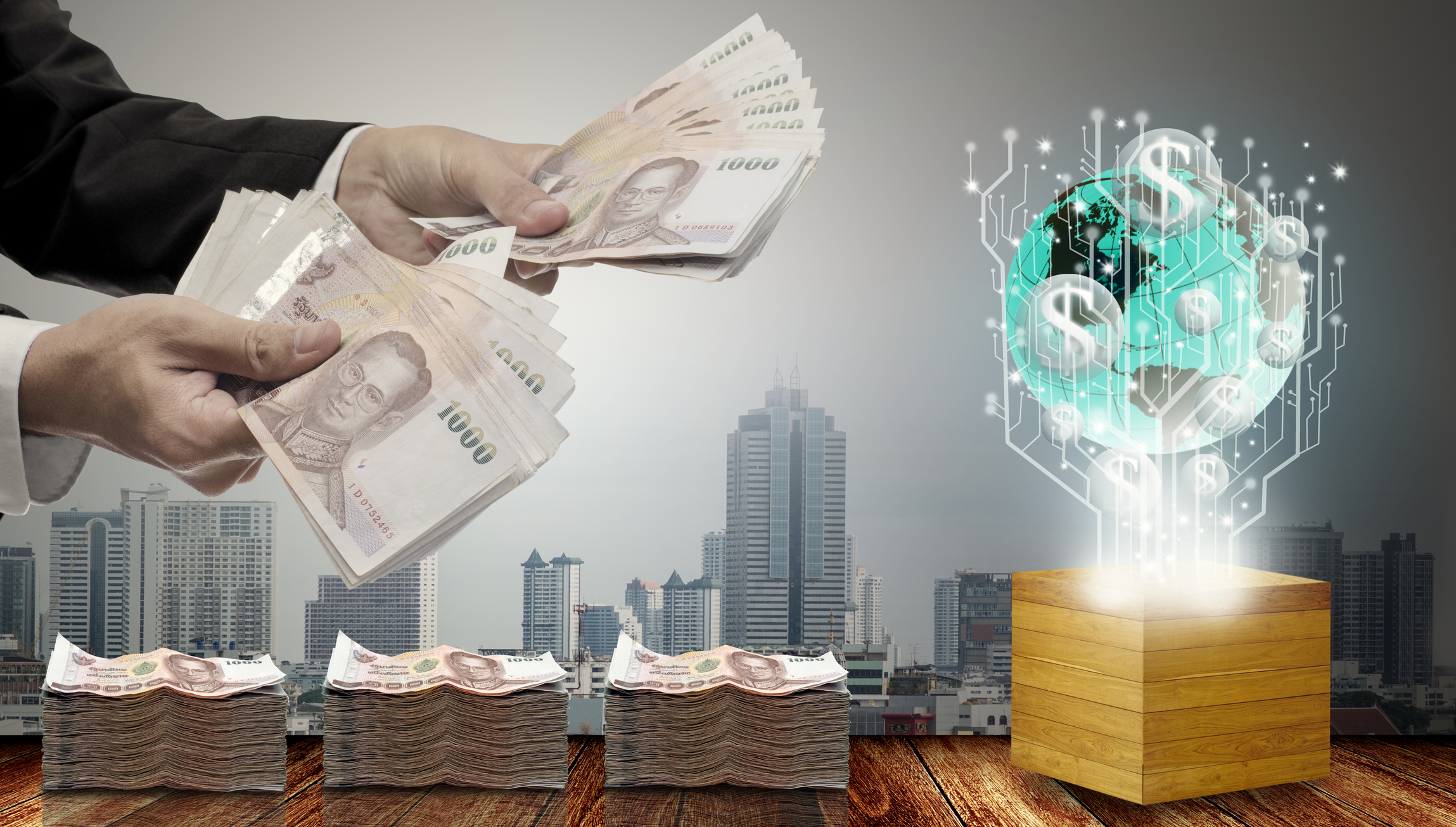 금융 서비스와 인공지능 AI의 변화