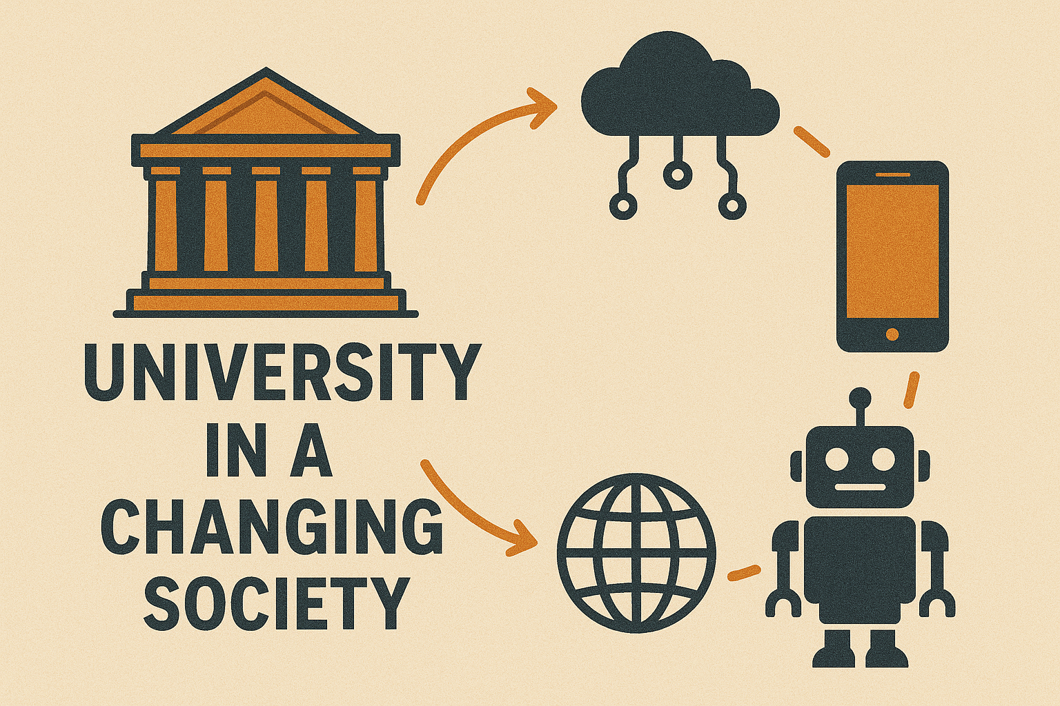 교육전문가가 본 학과 변화 이유