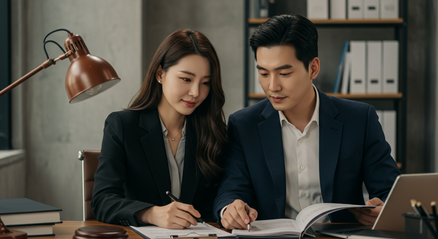 이혼소송 변호사 비용