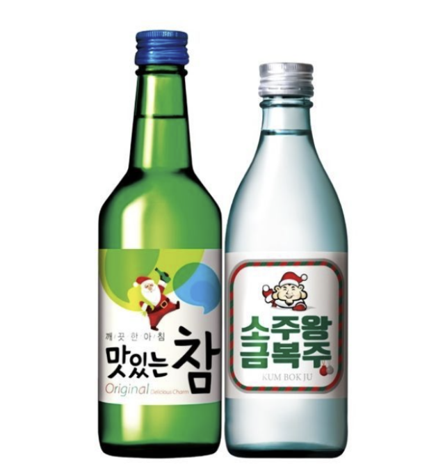 참소주 사진