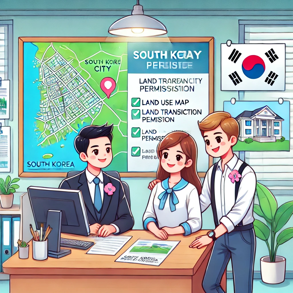 토지거래허가제