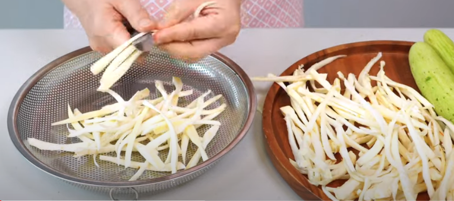  2024 정월 대보름 도라지무침 레시피 