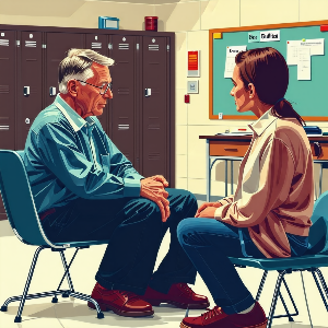 학교폭력전담조사관