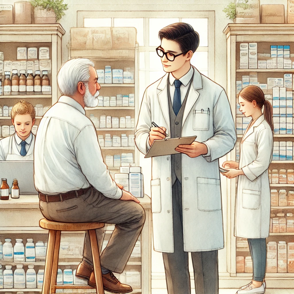 내 근처 24시 약국 찾는 법: 심야, 주말, 휴일에도 문 여는 약국 찾기