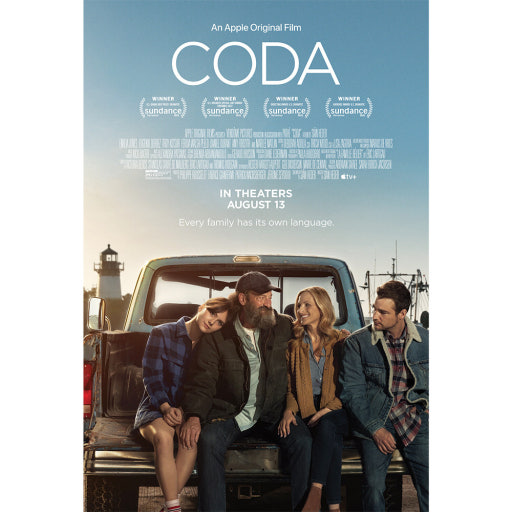 영화 코다 포스터