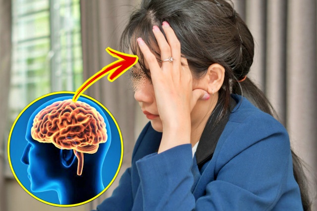 두통 수분 부족 증상 현상, 건강 팁줌 매일꿀정보