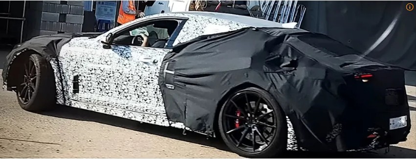 기아 스팅어 후속모델 EV8(GT1) 가격 제원 디자인 출시일