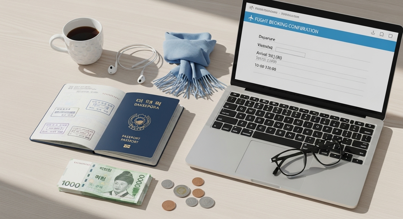 항공권 이름이 왜 중요한가?