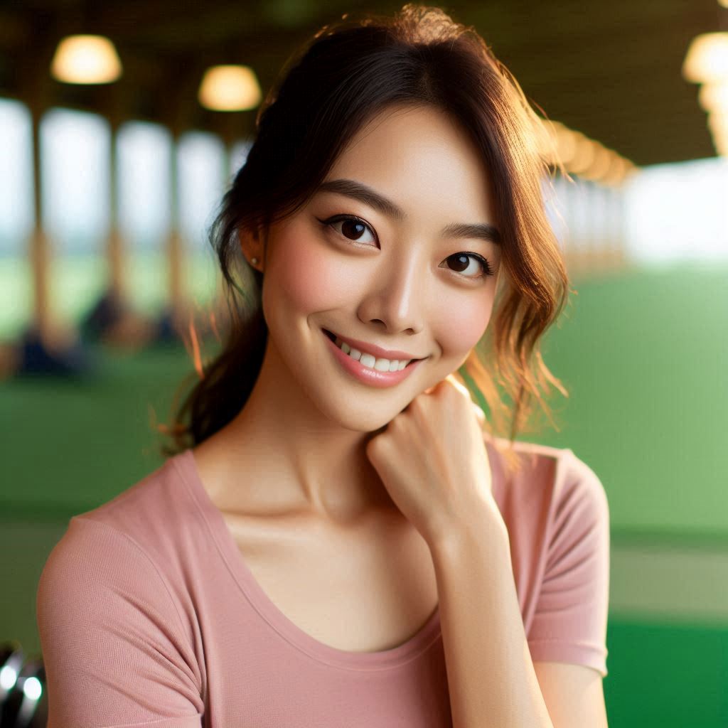 골프장 배경