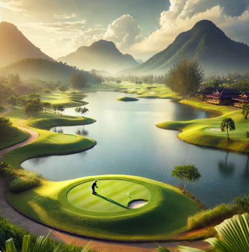 태국 골프여행 추천 코스 숙소 일정3