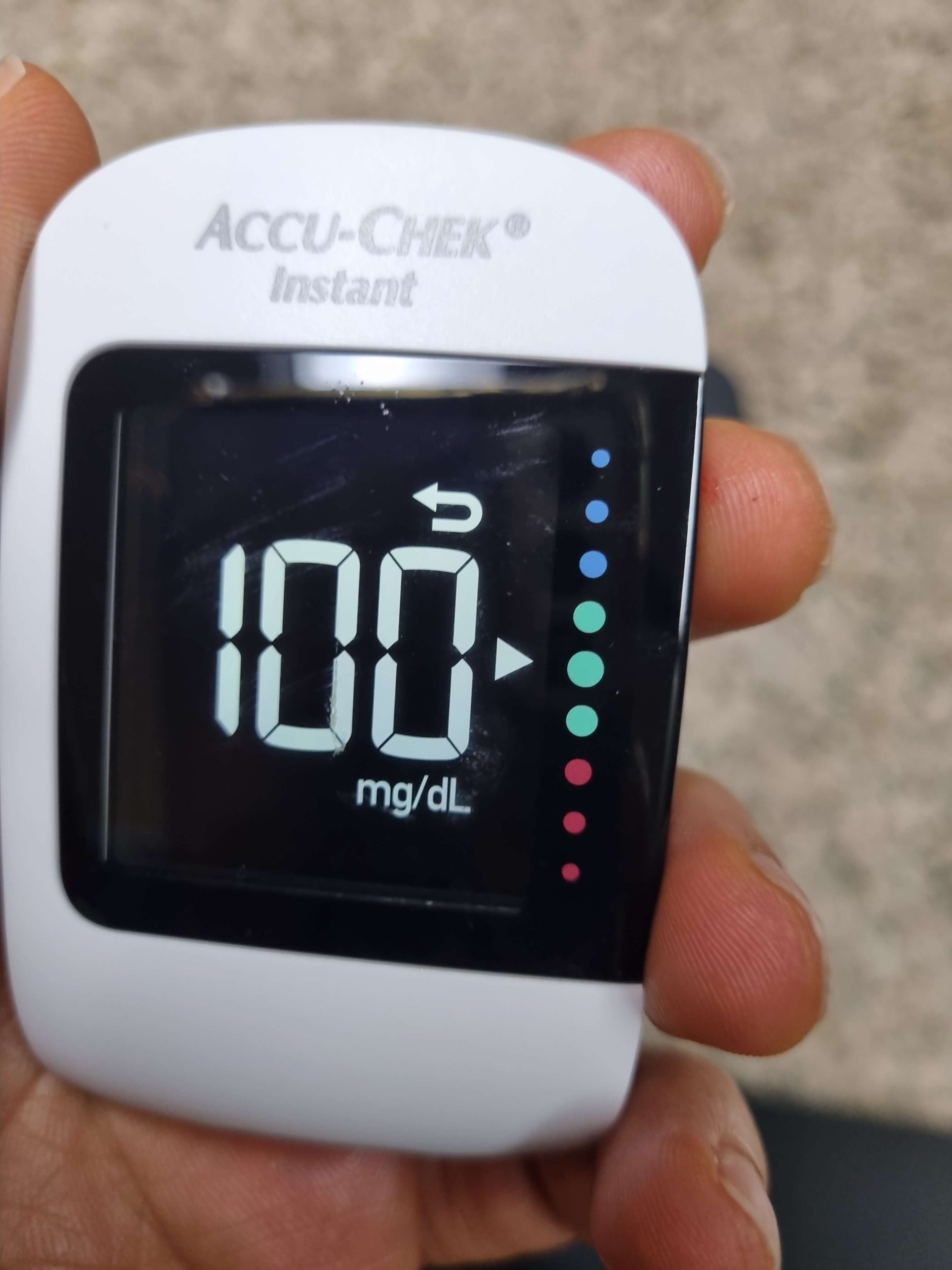 공복혈당 운동후