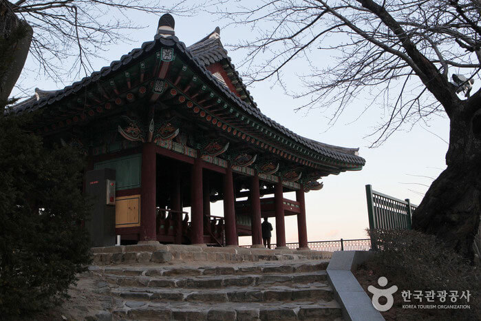 경포대 사진