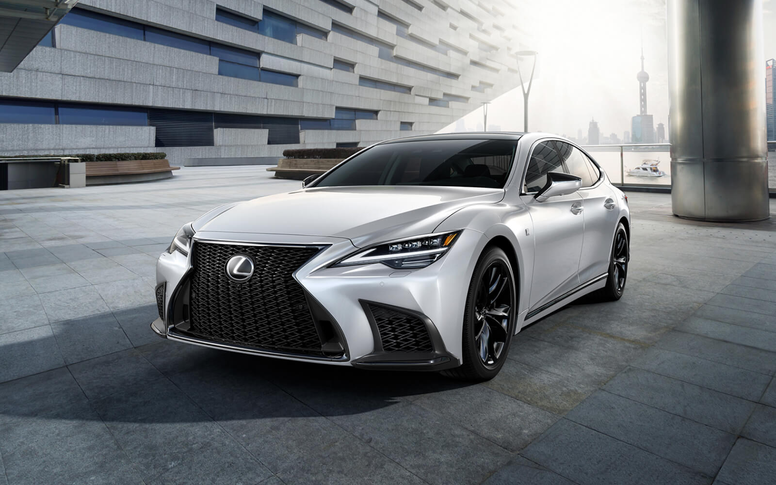2024 렉서스 LS