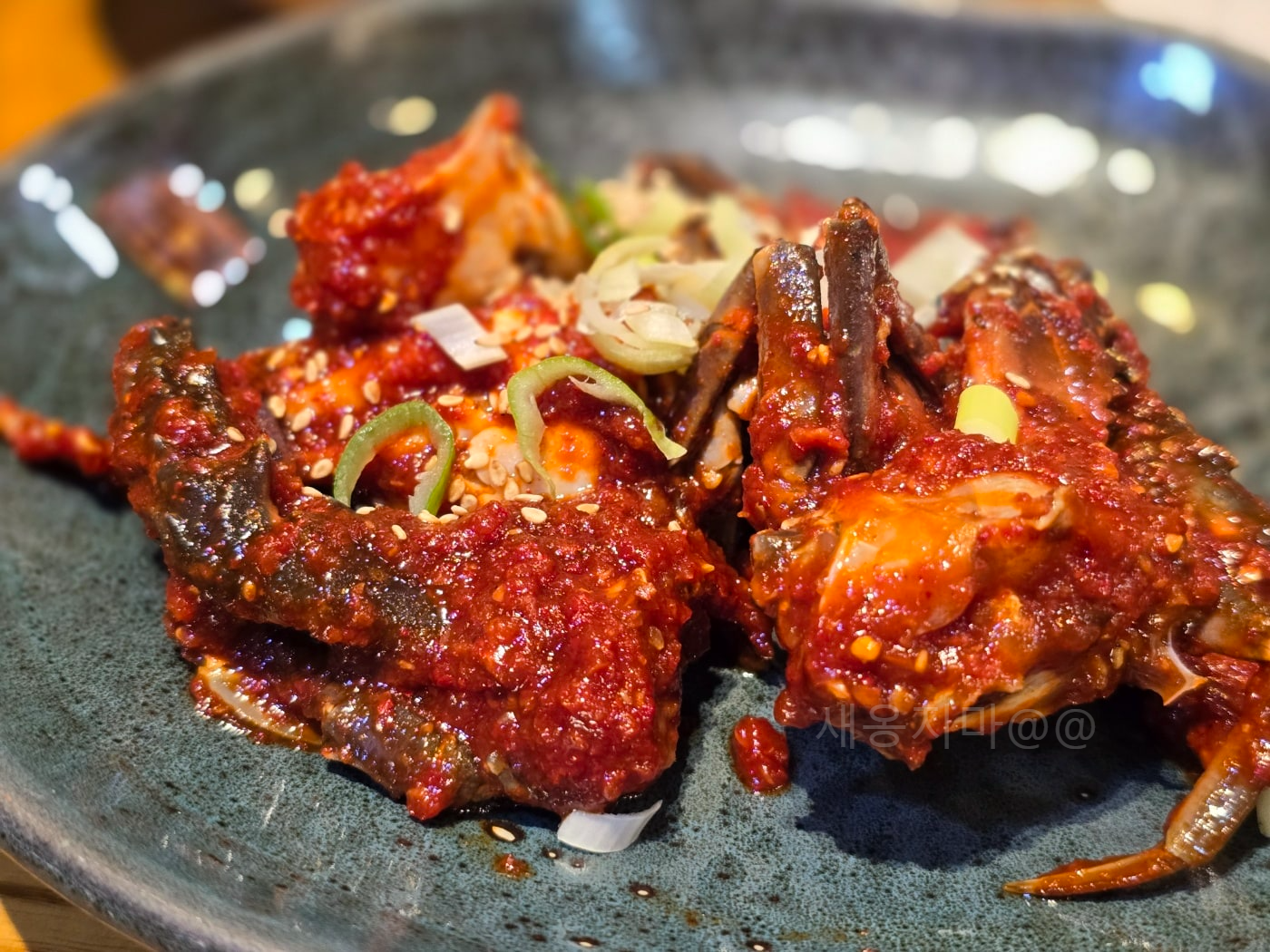 양념게장-무한리필-여수-맛집