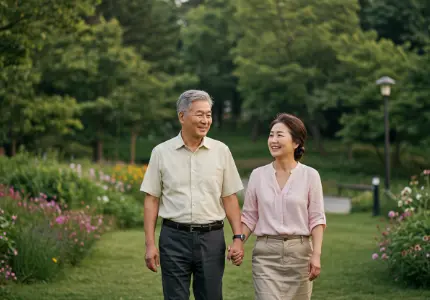 한국시니어클럽 주요활동