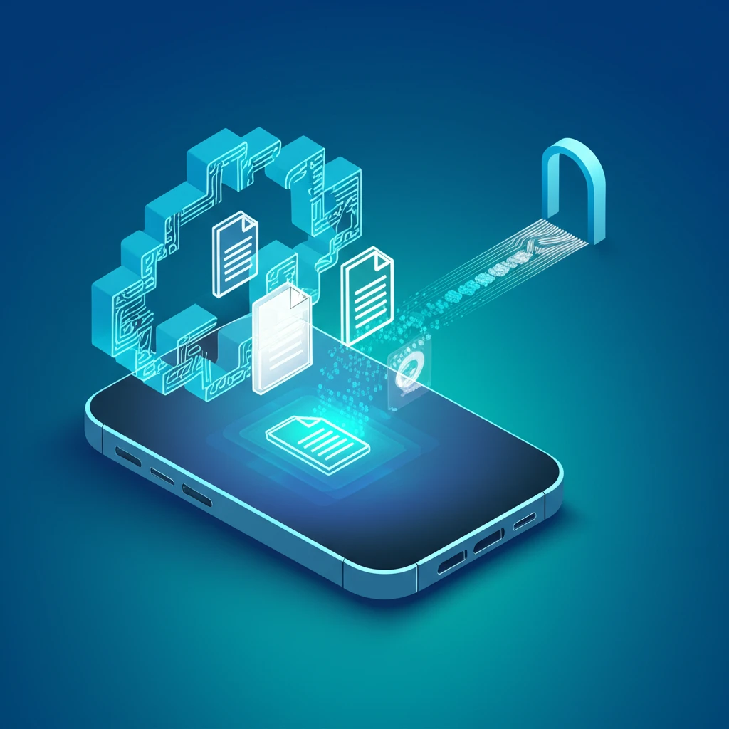 디지털 증명서 시대 전자증명서 지갑 ..