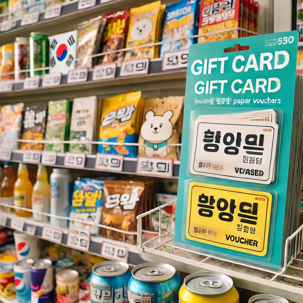 지류 온누리상품권 판매처