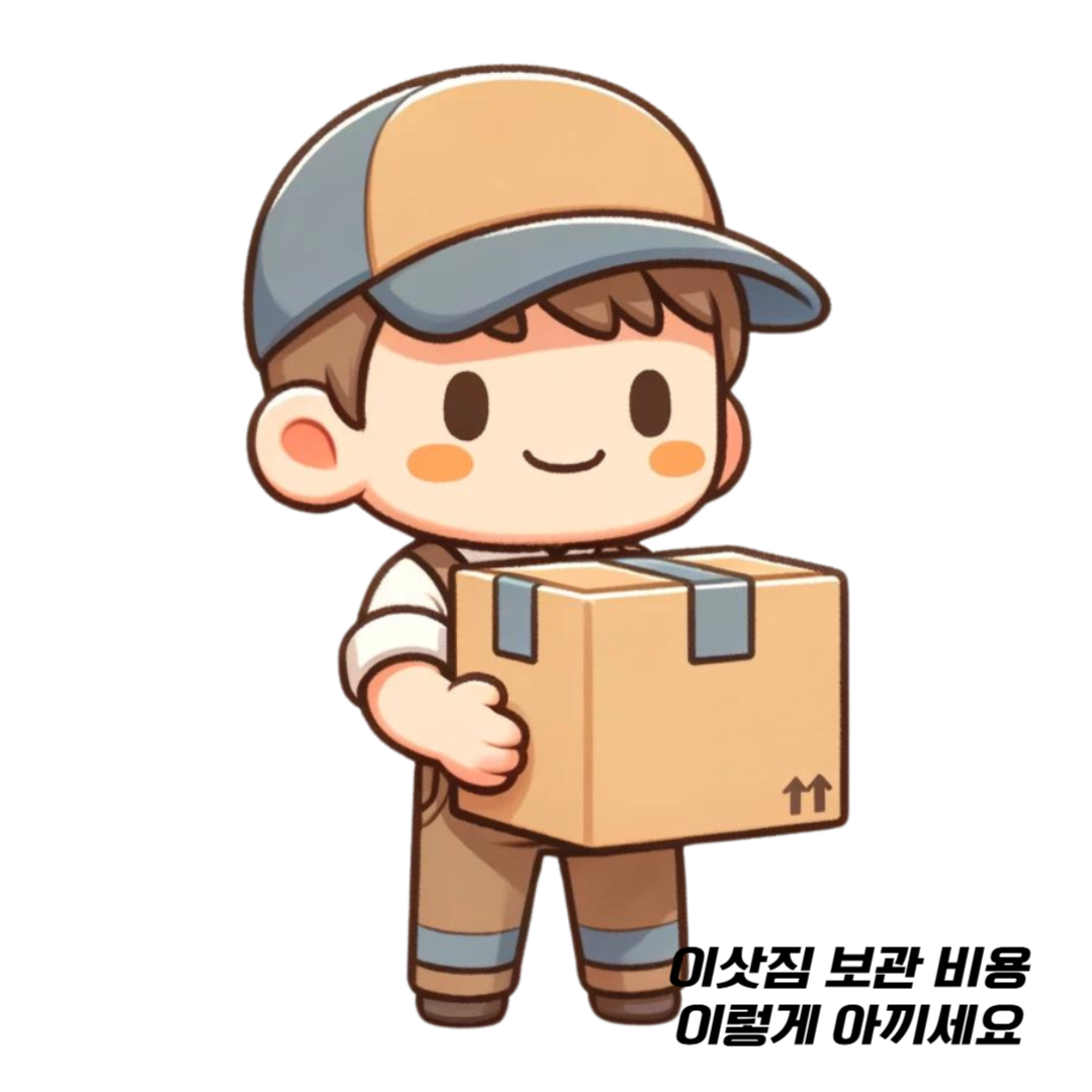 이삿짐-보관-비용