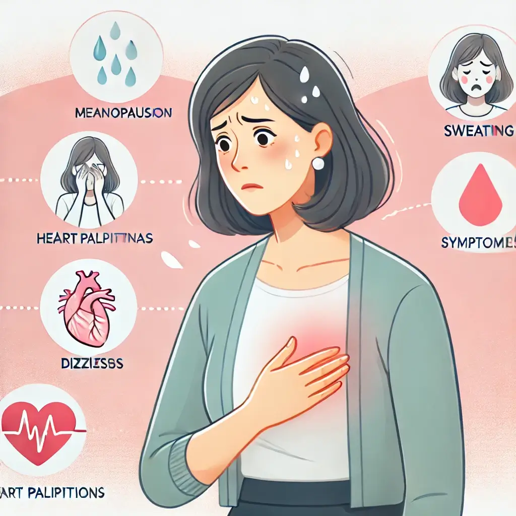 갱년기 극복방법