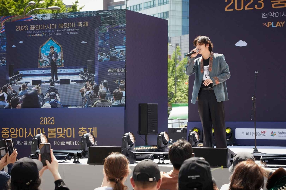 중앙아시아-봄맞이-축제