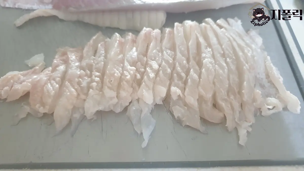 동부회센터-포장-회손질