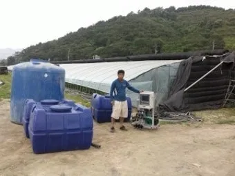 양액 재배 기초 배양액 비율 전기전도도 산도 관리_12