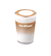 더벤티 인기 메뉴 BEST 5