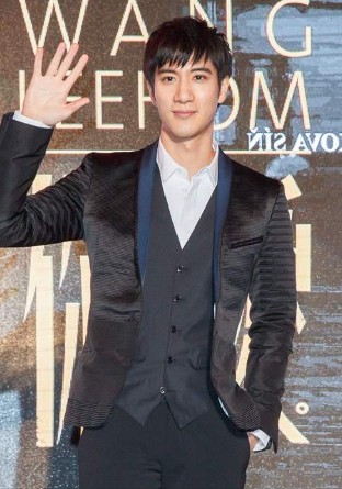 대만 가수 왕리홍 관련 사진