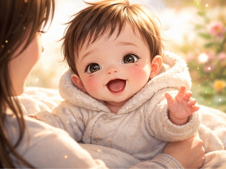 아기 나오는 꿈 해몽! 10가지 유형별 아기 꿈해몽 총정리!