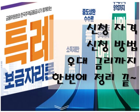 특례보금자리론