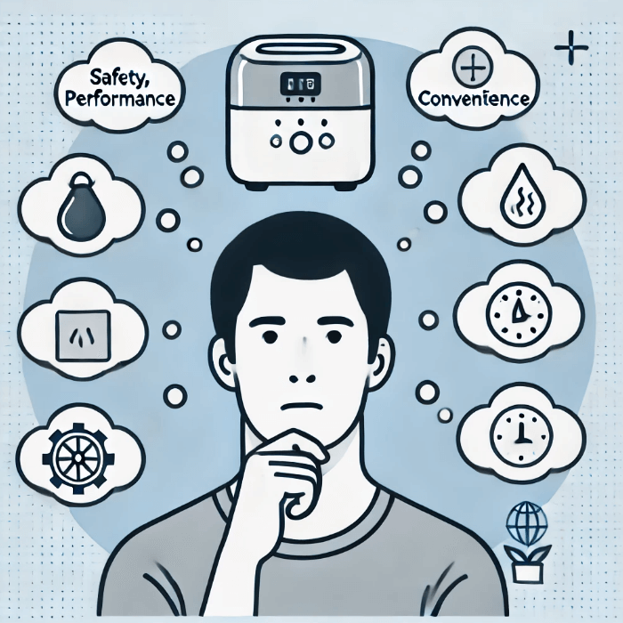 구매 시 추천 요소