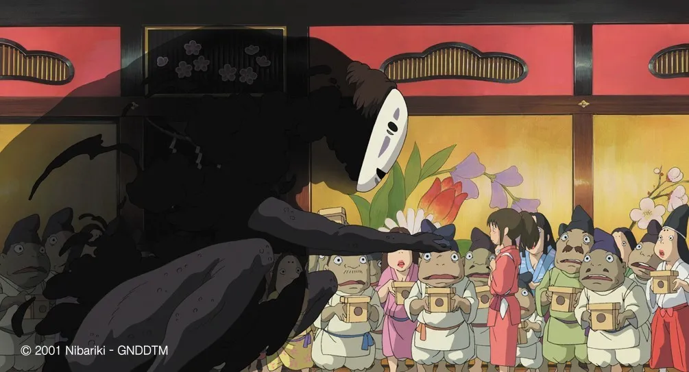 미야자키 하야오 작품 속 최강 빌런은 누구인가?