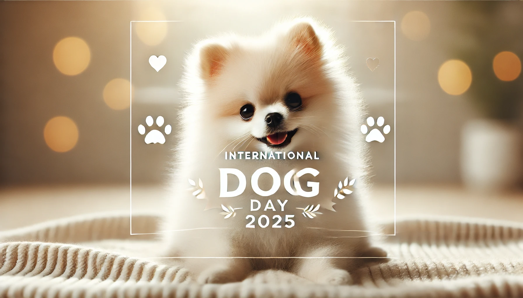 국제강아지의날 사진