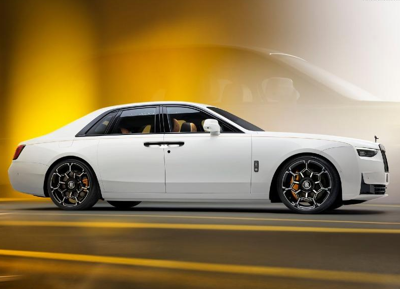 롤스로이스 고스트 사진