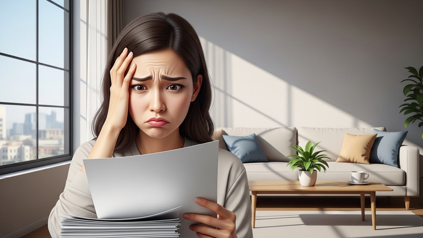 경매, 추완항고, 공시송달