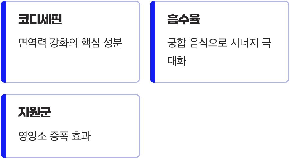 먼저 알아야 할&amp;#44; 동충하초의 진짜 힘