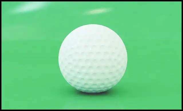 파크골프의 기본자세 (+ 퍼터 )