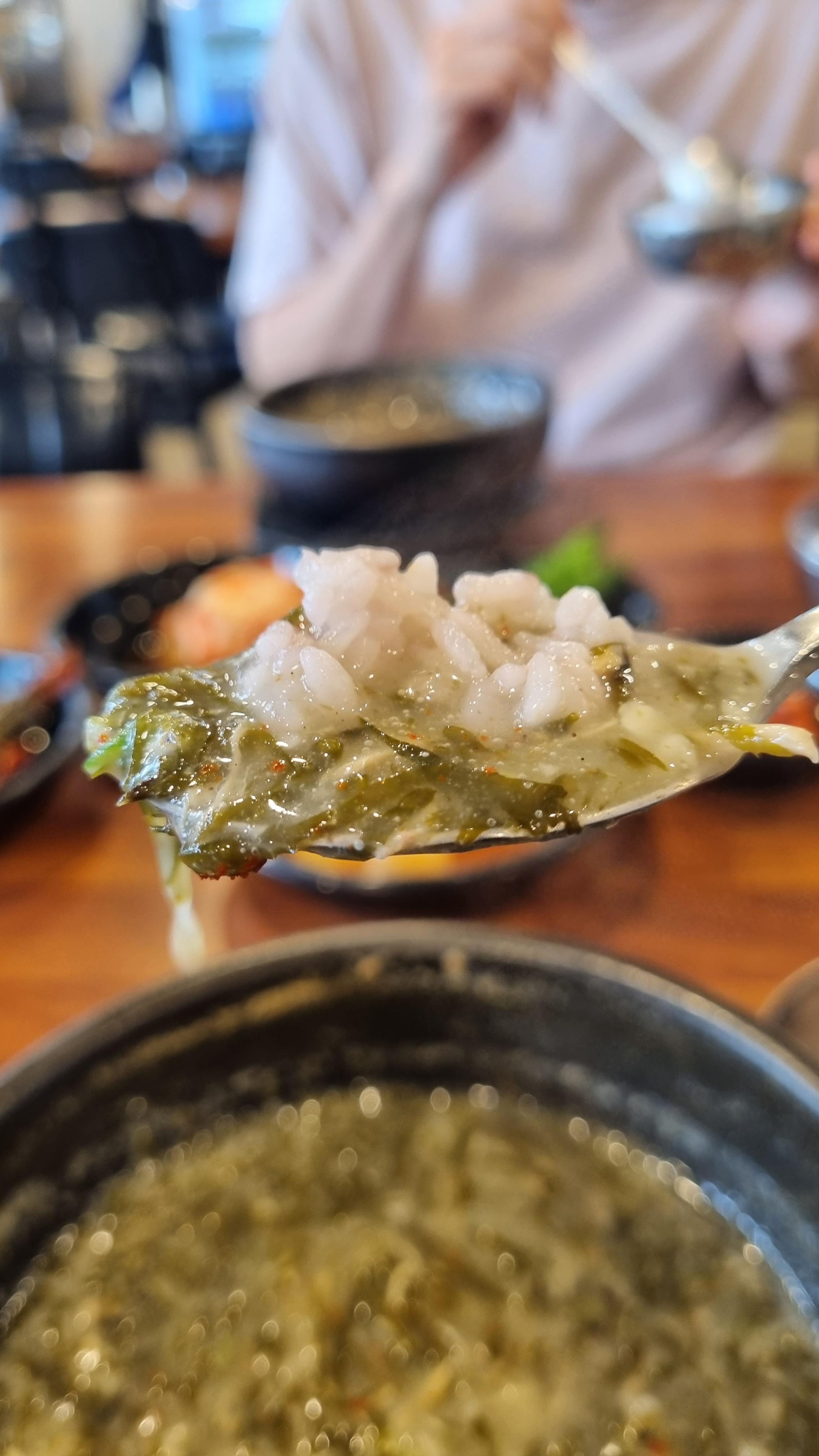 제주 채훈이네 해장국