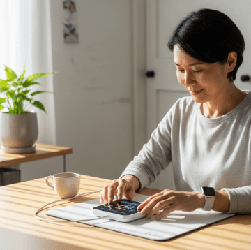 혈당 측정기 추천 및 사용법1