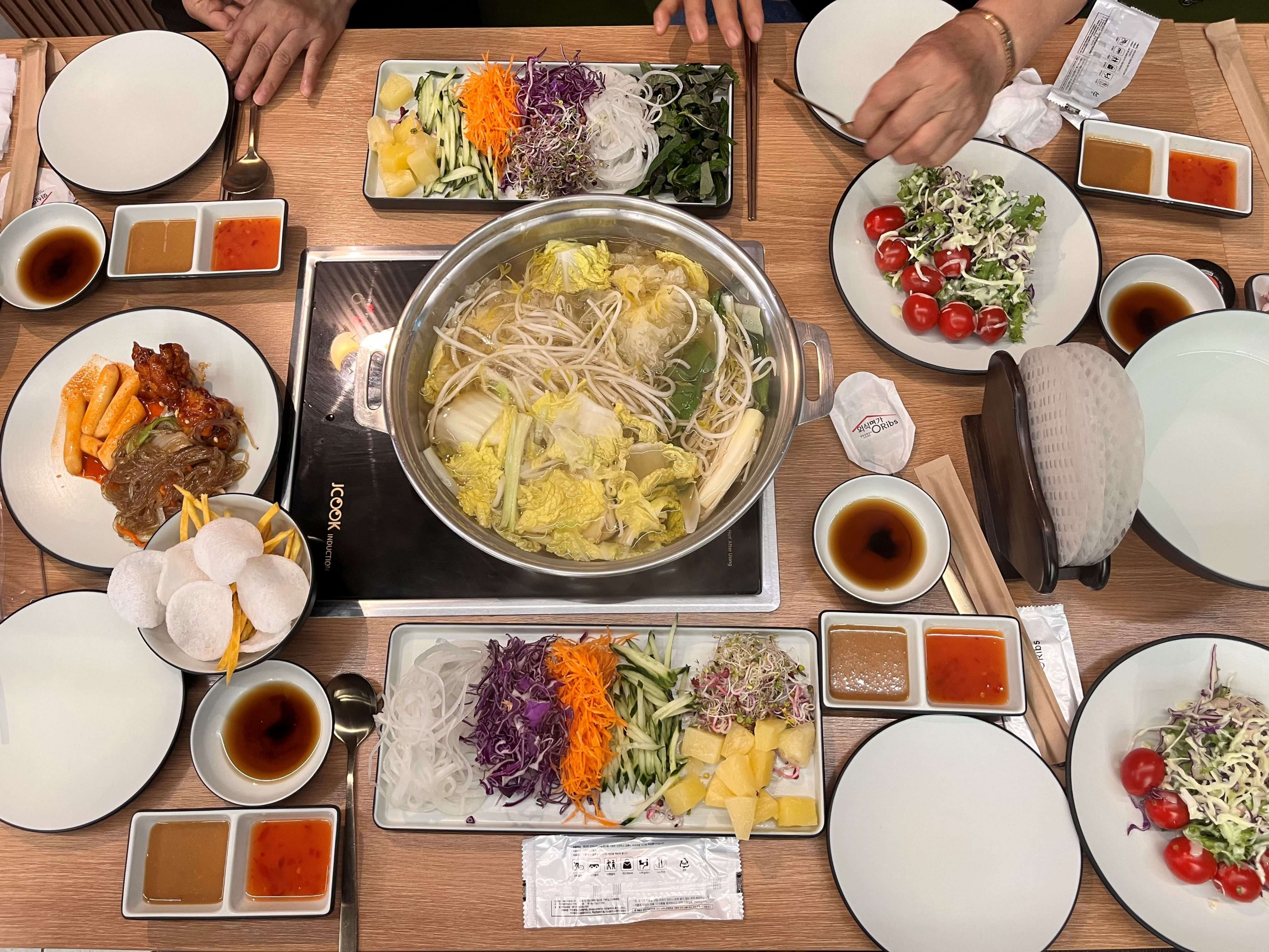 김해 삼계 외식명가 오립스