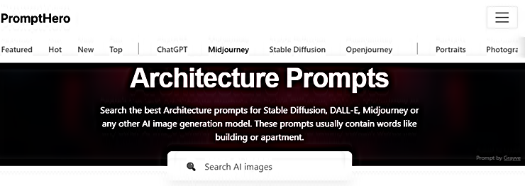 건축 프롬프트 │프롬프트 히어로 바로가기 링크