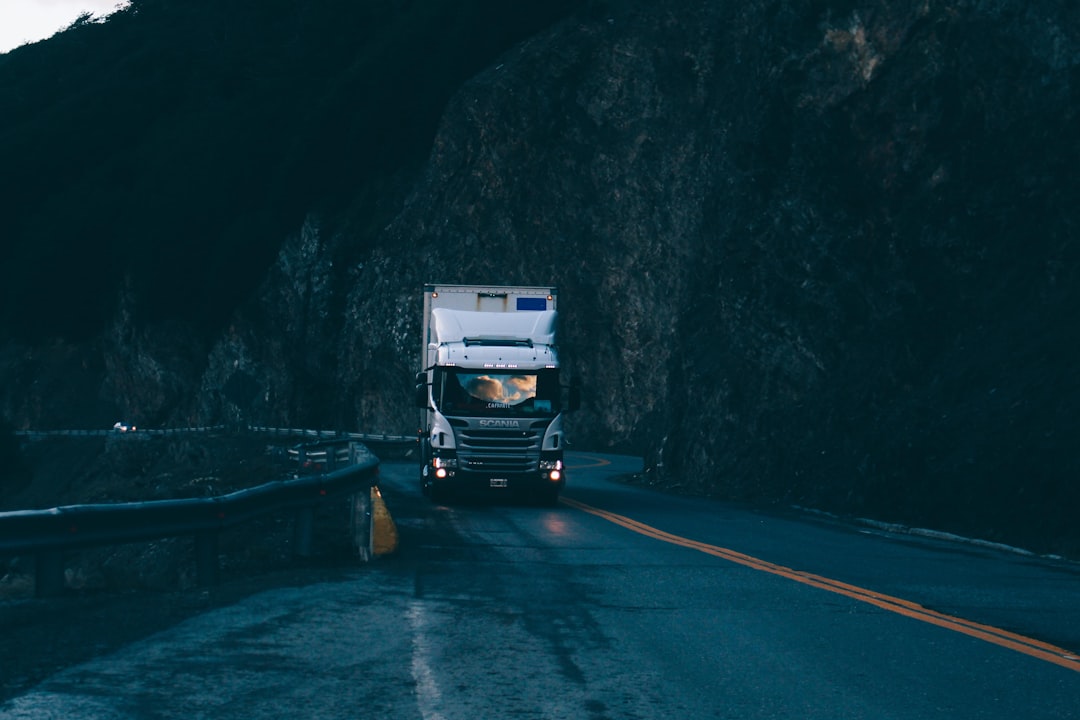 truck.