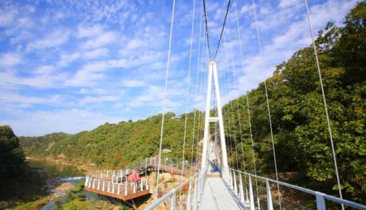 한탄강 주상절리길