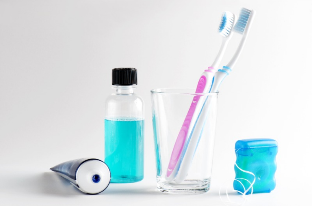 구강 청결 용품